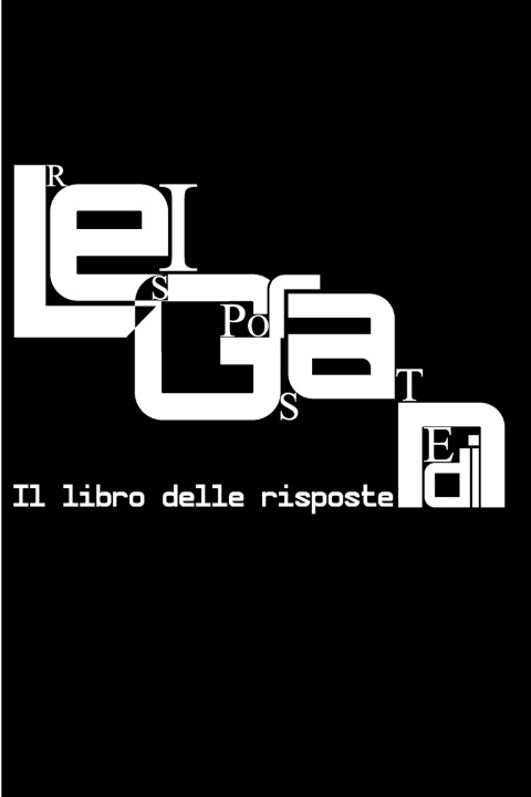 Kniha Le Grandi Risposte Alessandro Morgia