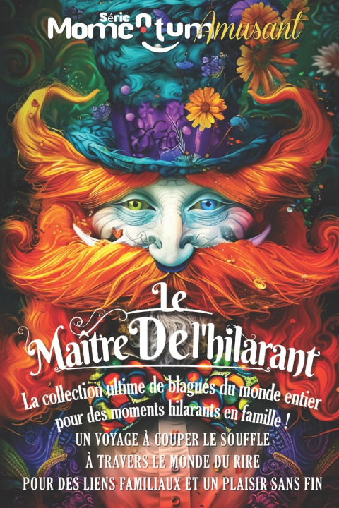 Buch Le Maître de l'hilarant Beshoy Mahrous