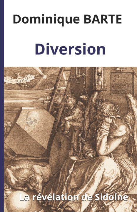 Kniha Diversion Dominique BARTE