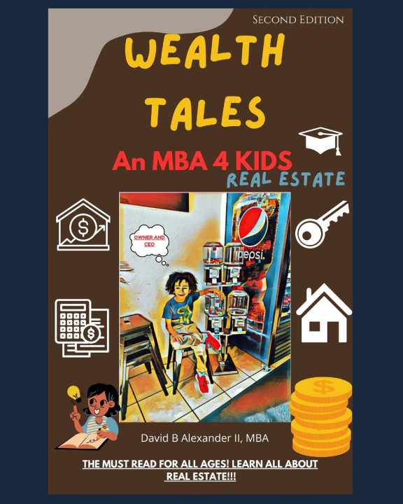 Könyv Wealth Tales David Alexander