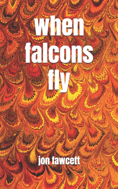 Kniha WHEN FALCONS FLY Jon fawcett