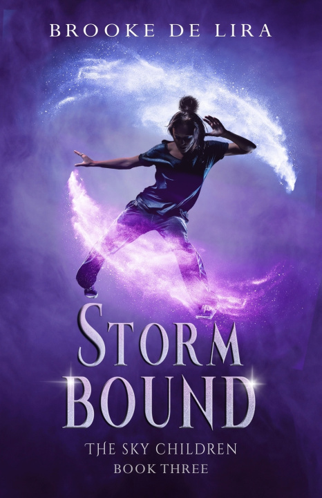 Kniha Stormbound Brooke De Lira