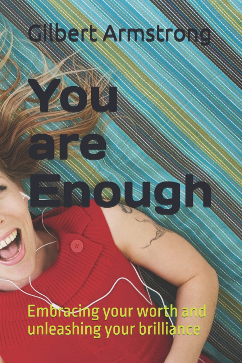 Kniha You are Enough Gilbert Armstrong