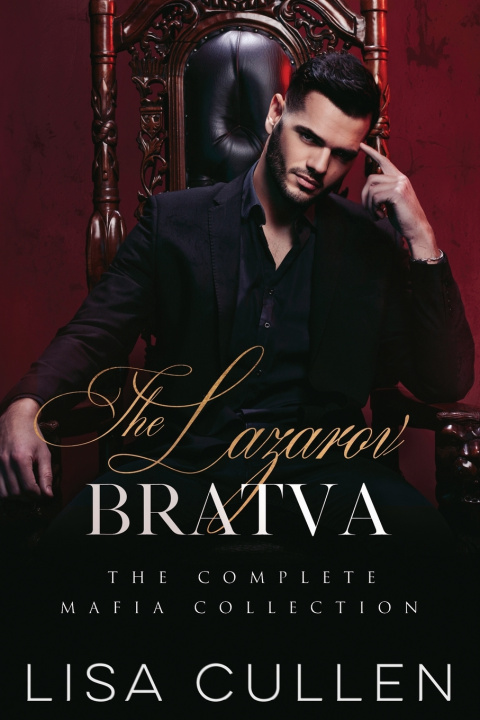 Knjiga The Lazarov Bratva Lisa Cullen