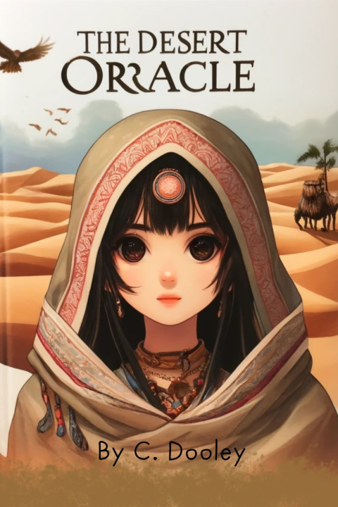 Kniha The Desert Oracle Chad Dooley