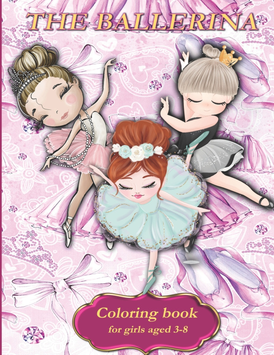 Buch The ballerina Gîrna Mihaela