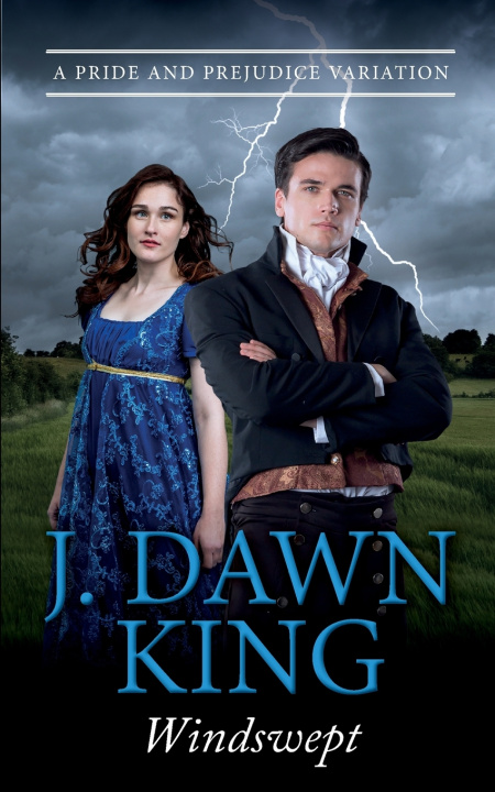 Kniha Windswept J. Dawn King