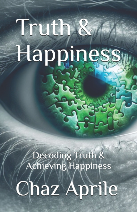 Kniha Truth & Happiness Chaz Aprile