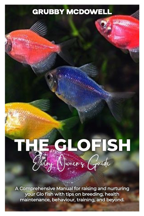 Knjiga THE GLOFISH GRUBBY MCDOWELL