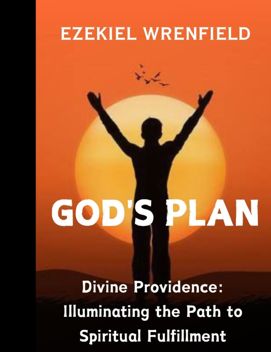 Kniha GOD'S PLAN EZEKIEL WRENFIELD