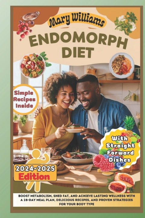 Könyv Endomorph Diet Mary Williams