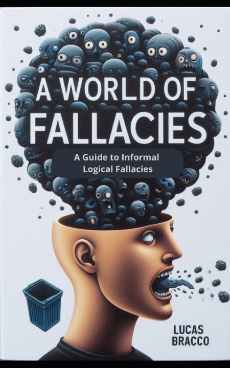 Kniha A World of Fallacies Lucas Bracco