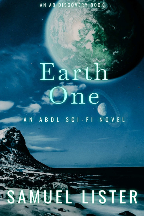 Kniha Earth One Samuel Lister
