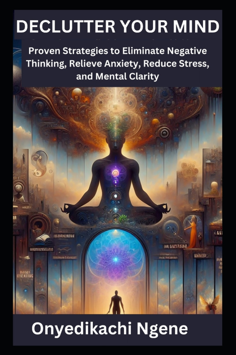 Könyv Declutter Your Mind Onyedikachi Ngene