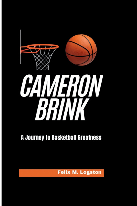 Libro Cameron Brink Felix M. Logston