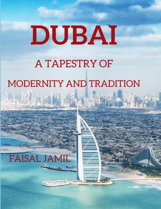 Kniha Dubai FAISAL JAMIL