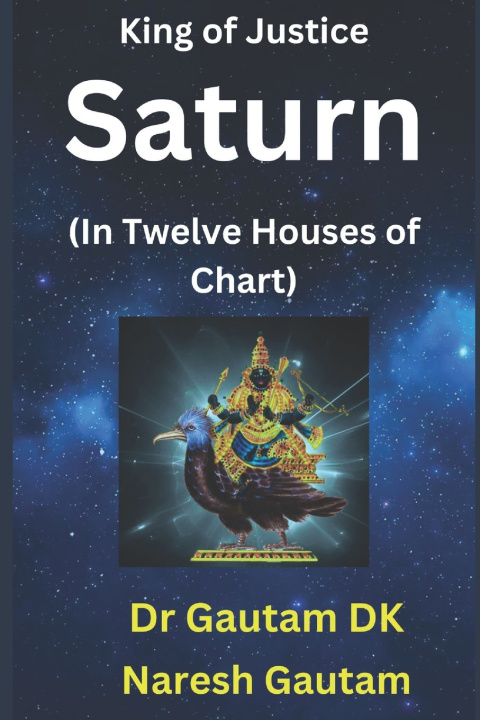 Book Saturn Naresh Gautam