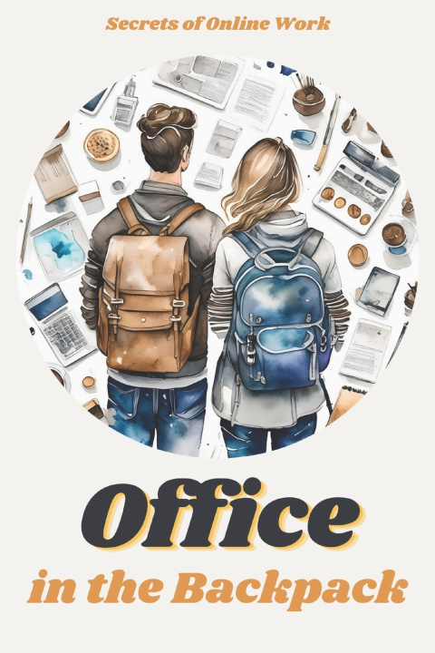 Kniha Office in the Backpack Cristian Aracena