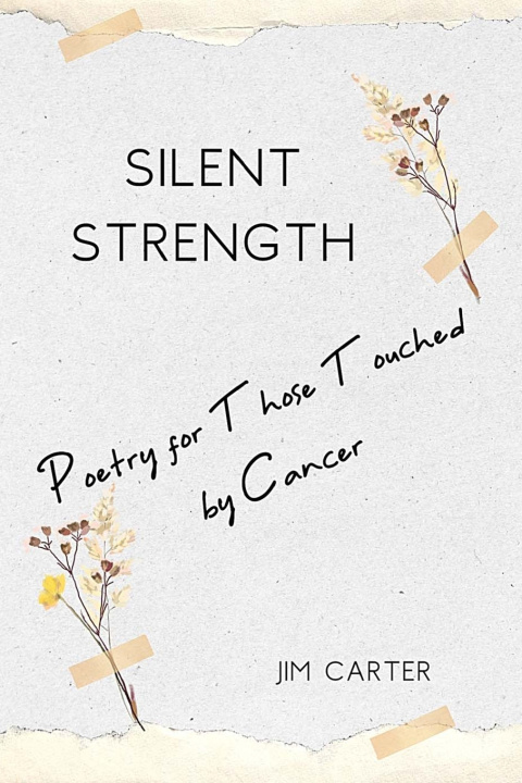 Boek Silent Strength Jim Carter