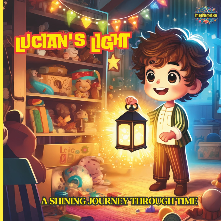 Knjiga Lucian's Light Andrew Austin