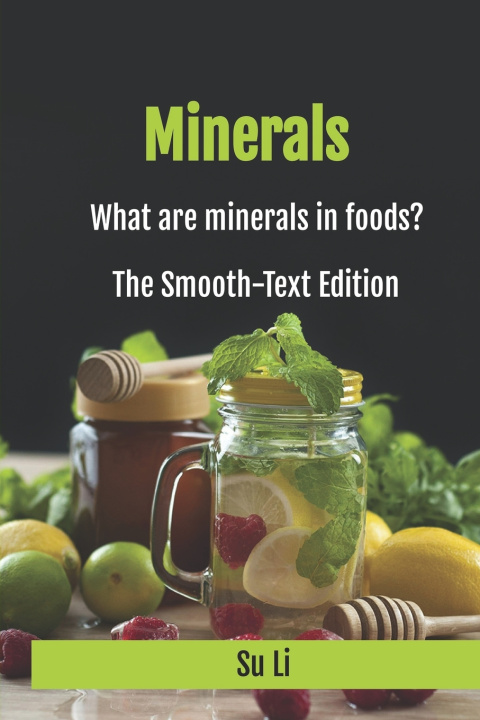 Kniha Minerals Su Li
