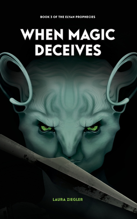 Kniha When Magic Deceives Laura Ziegler