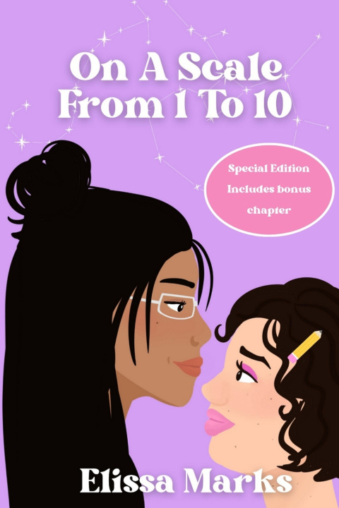 Libro On A Scale From 1 to 10 (Special Edition) Elissa Marks