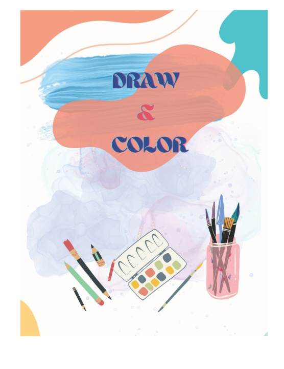 Libro DRAW AND COLOR S C