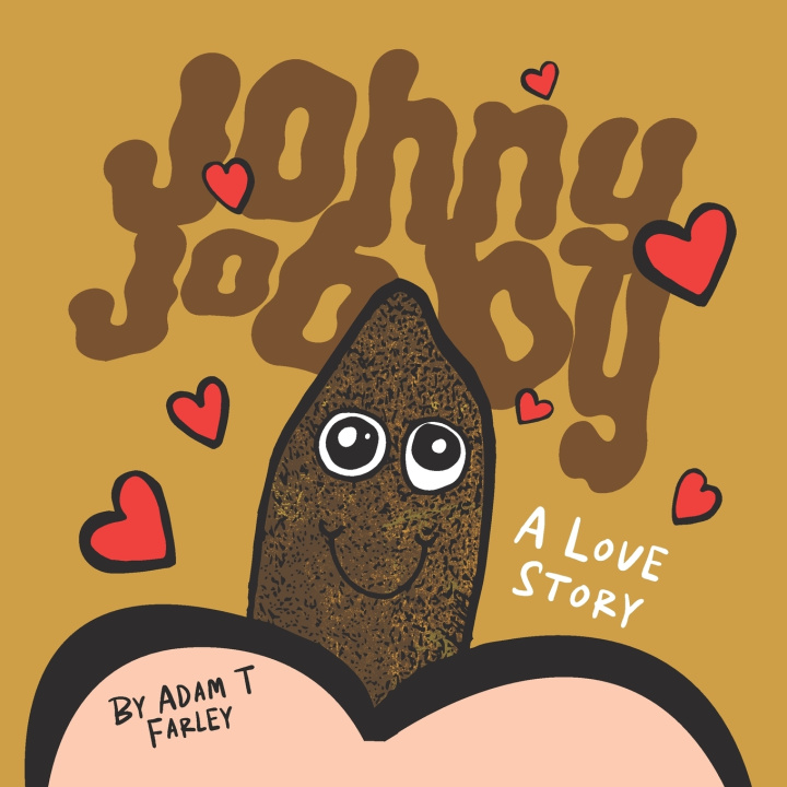 Kniha Johny Jobby Adam Thunderwolf Farley