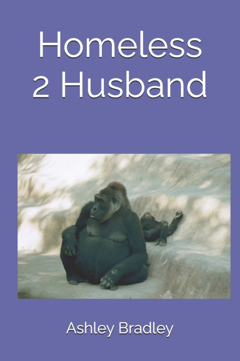 Kniha Homeless 2 Husband Ashley Bradley
