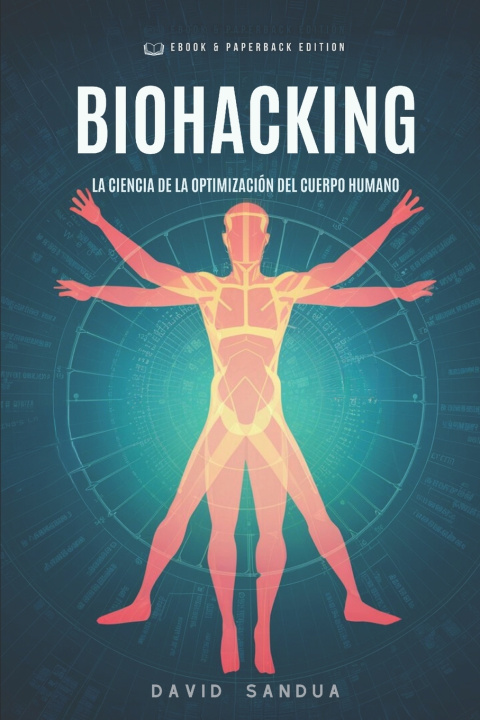 Könyv BIOHACKING DAVID SANDUA