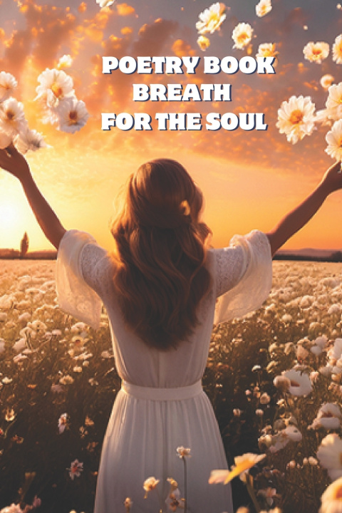Buch poetry book breath for the soul ROSA MUÑOZ