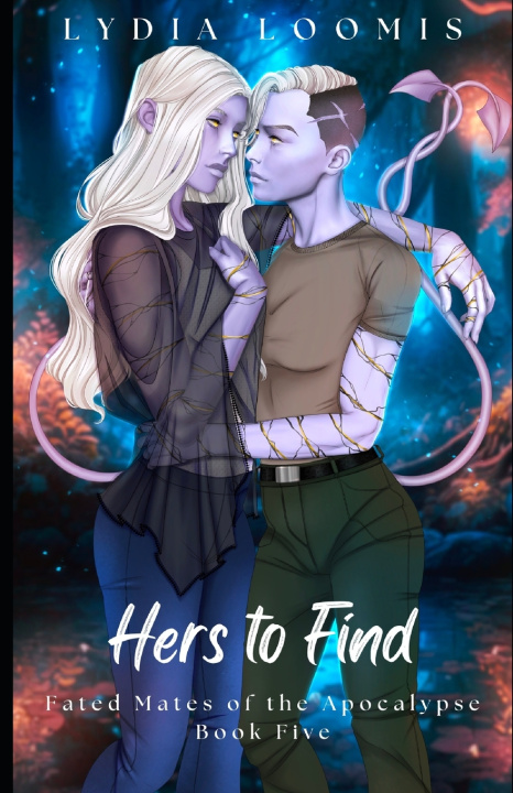 Kniha Hers to Find Lydia Loomis