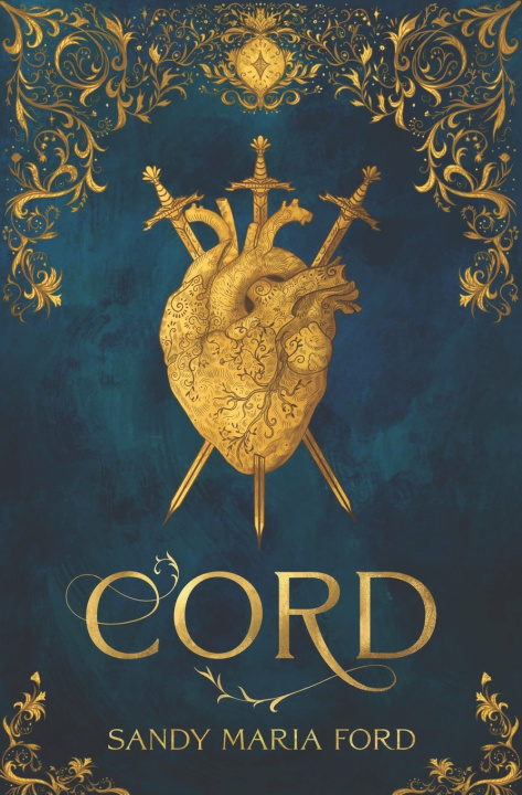 Kniha Cord Sandy Maria Ford