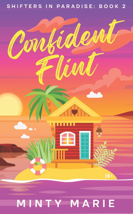 Kniha Confident Flint Minty Marie