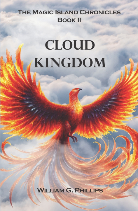 Kniha Cloud Kingdom William G. Phillips