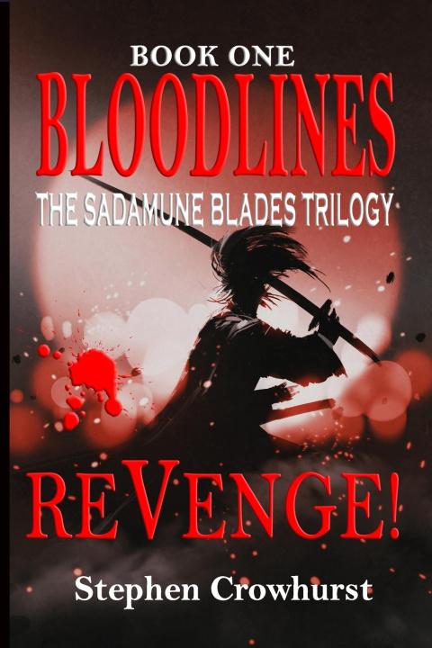 Knjiga BLOODLINES Stephen Crowhurst