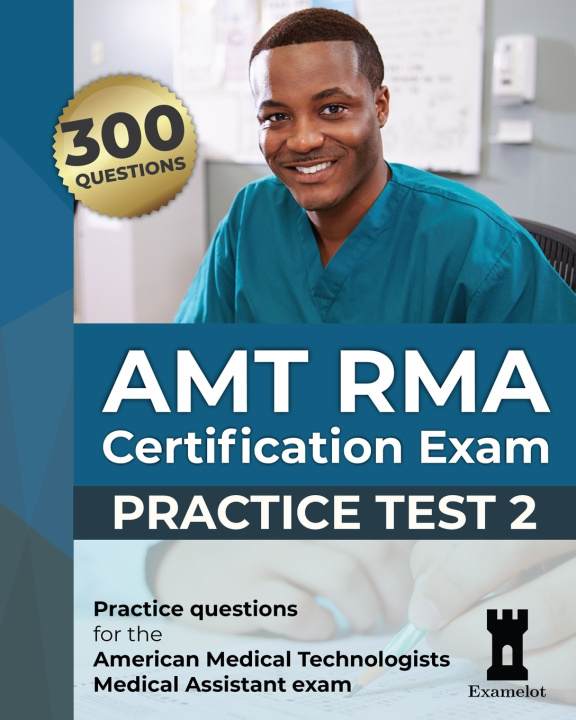 Knjiga AMT RMA Certification Exam The Examelot Team