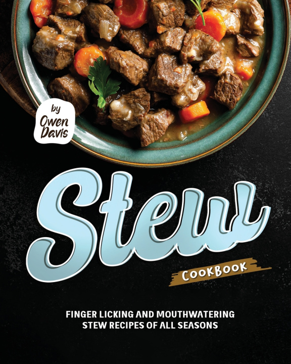 Libro Stew Cookbook Owen Davis