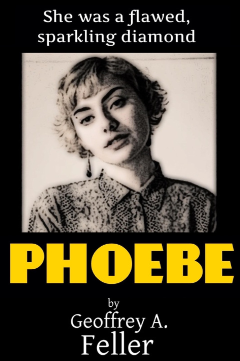 Kniha Phoebe Geoffrey A. Feller