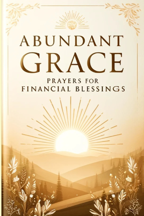 Knjiga Abundant Grace Carter Birmingham