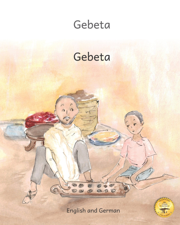 Kniha Gebeta Ready Set Go Books