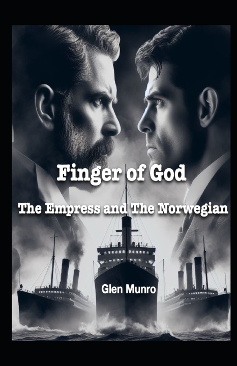 Knjiga The Empress and The Norwegian Glen Munro