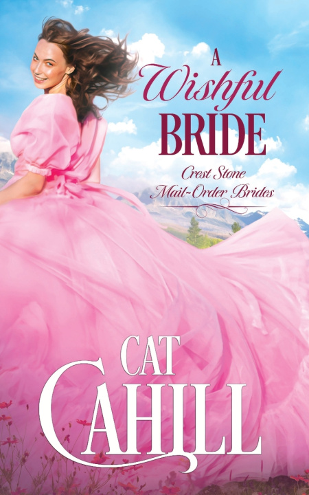 Buch A Wishful Bride Cat Cahill