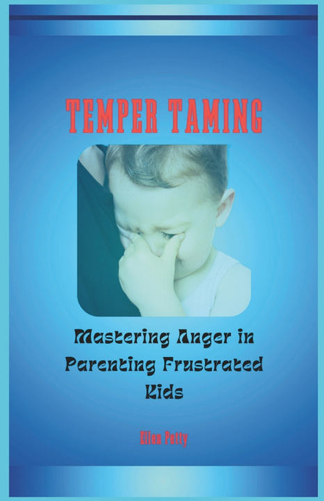 Kniha Temper Taming Ellen Petty