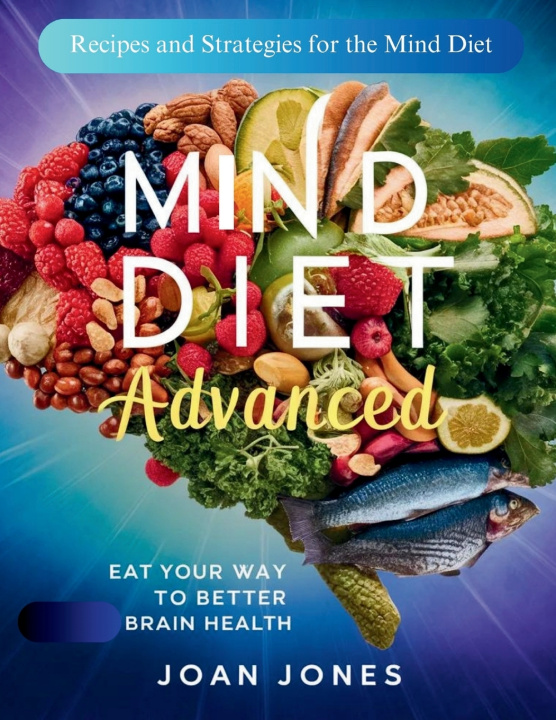 Boek MIND DIET ADVANCED JOAN JONES