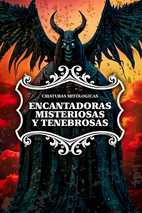 Kniha Criaturas de la Mitología Leandro Marin