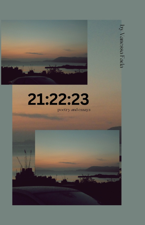 Kniha 21 Vanessa B. L Fada