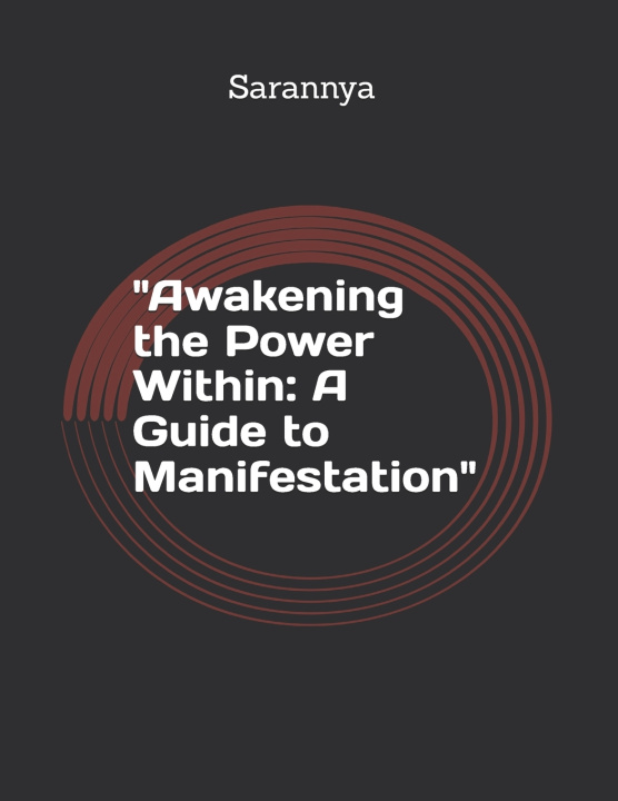 Kniha "Awakening the Power Within Sarannya Hore