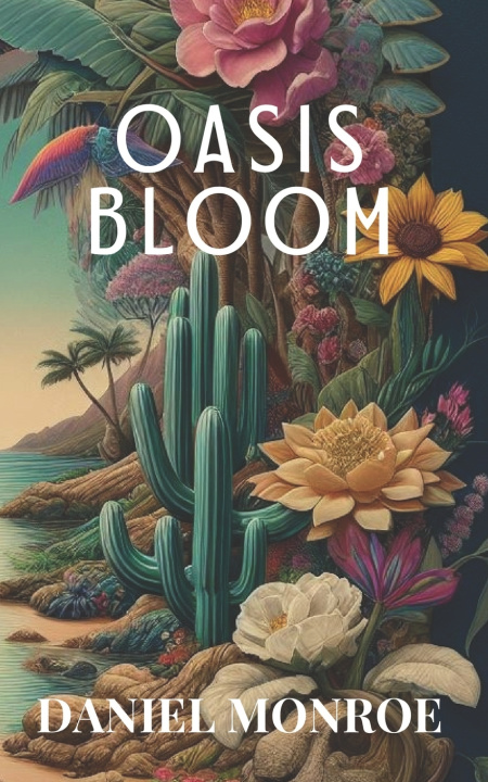 Kniha Oasis Bloom Daniel Monroe